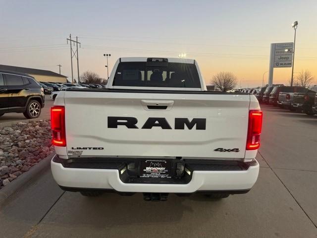 new 2026 Ram 2500 car, priced at $92,526