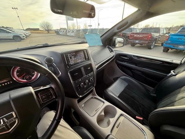 used 2018 Dodge Grand Caravan car, priced at $10,850
