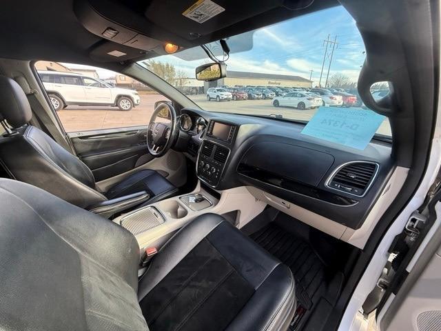 used 2018 Dodge Grand Caravan car, priced at $10,850