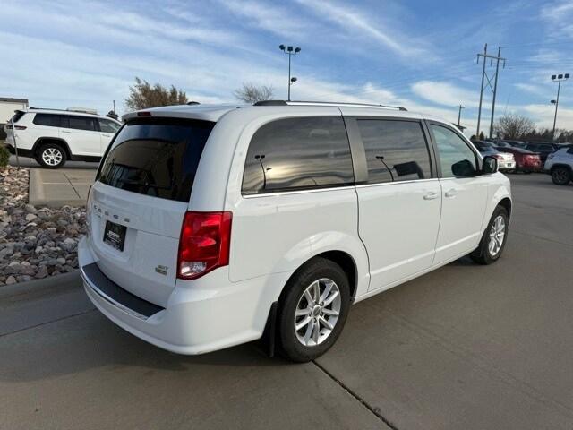 used 2018 Dodge Grand Caravan car, priced at $10,850