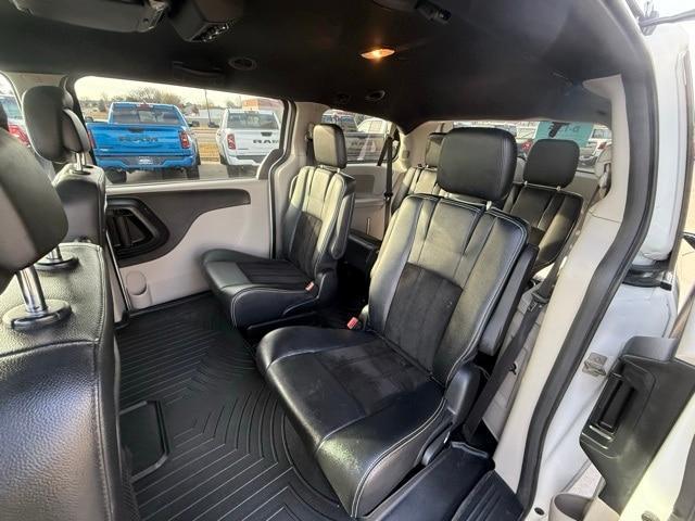 used 2018 Dodge Grand Caravan car, priced at $10,850