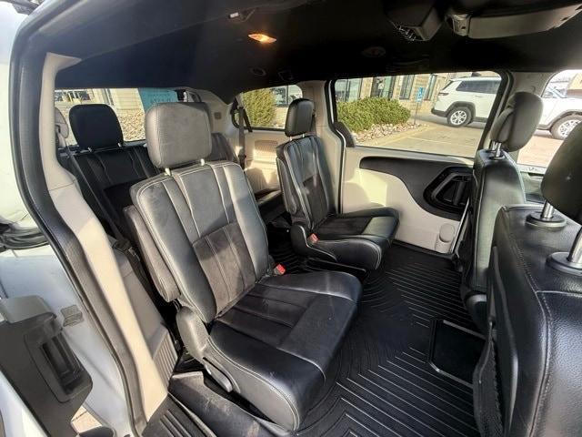 used 2018 Dodge Grand Caravan car, priced at $10,850