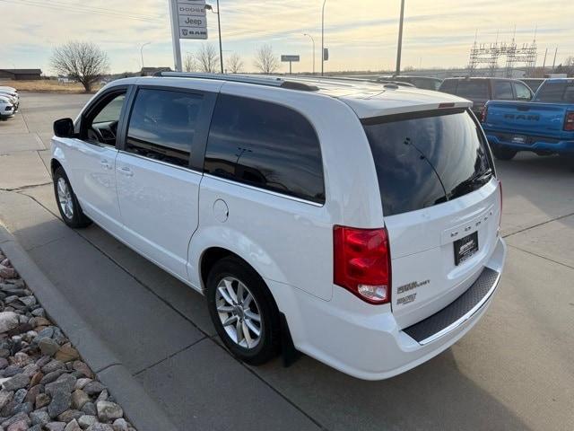 used 2018 Dodge Grand Caravan car, priced at $10,850