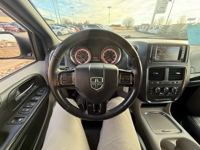 used 2018 Dodge Grand Caravan car, priced at $10,850