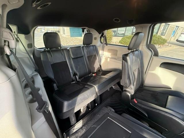used 2018 Dodge Grand Caravan car, priced at $10,850