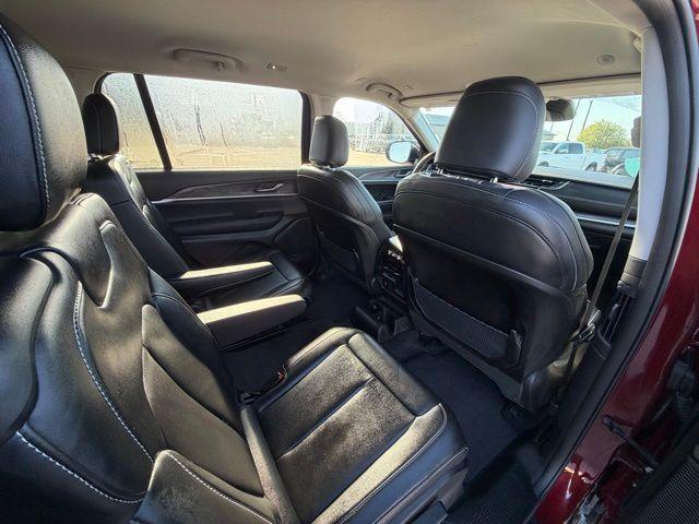 used 2023 Jeep Grand Cherokee L car, priced at $37,993