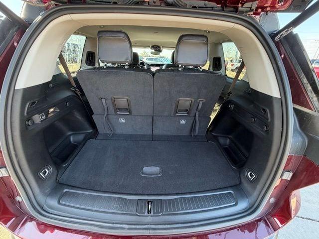 used 2023 Jeep Grand Cherokee L car, priced at $37,993