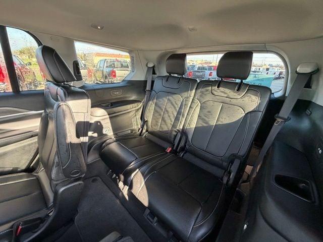 used 2023 Jeep Grand Cherokee L car, priced at $37,993