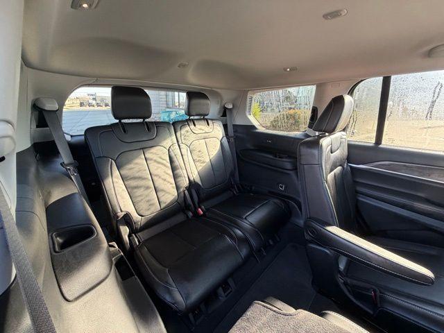 used 2023 Jeep Grand Cherokee L car, priced at $37,993