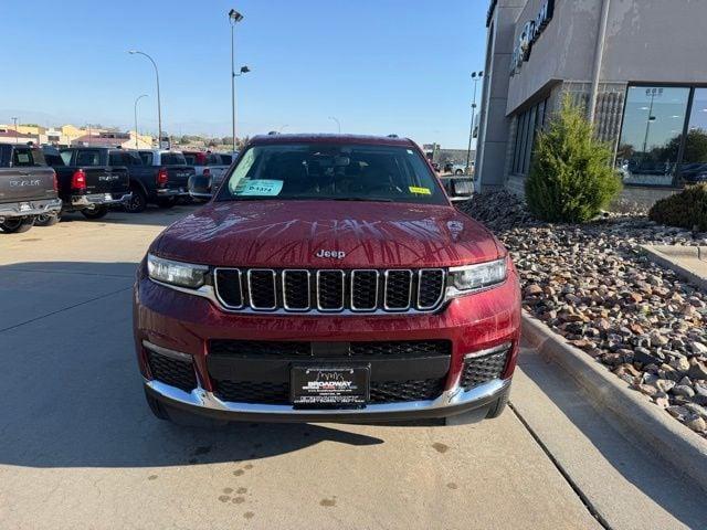 used 2023 Jeep Grand Cherokee L car, priced at $37,993