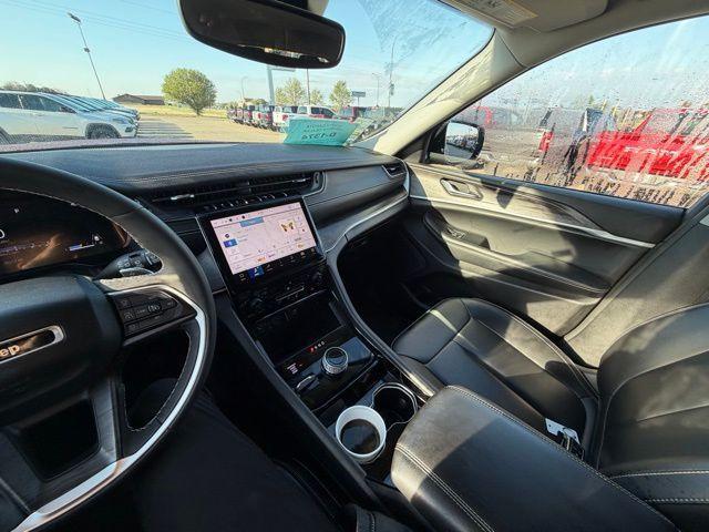 used 2023 Jeep Grand Cherokee L car, priced at $37,993