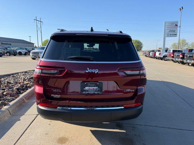 used 2023 Jeep Grand Cherokee L car, priced at $37,993