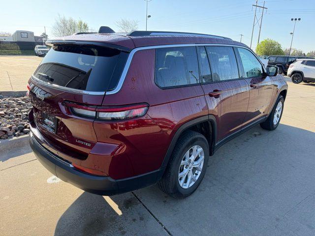 used 2023 Jeep Grand Cherokee L car, priced at $37,993