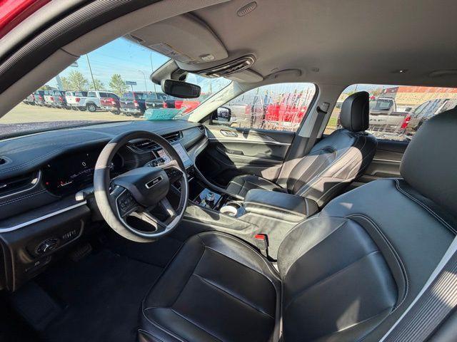 used 2023 Jeep Grand Cherokee L car, priced at $37,993