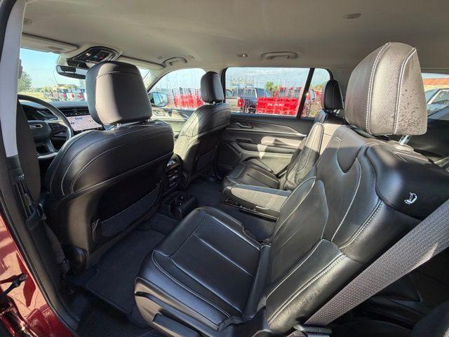 used 2023 Jeep Grand Cherokee L car, priced at $37,993