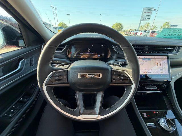 used 2023 Jeep Grand Cherokee L car, priced at $37,993