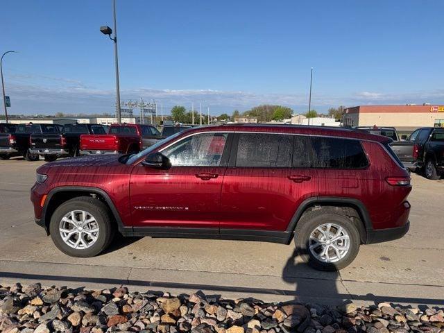 used 2023 Jeep Grand Cherokee L car, priced at $37,993