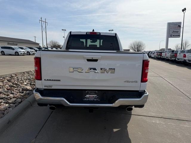 new 2026 Ram 1500 car, priced at $59,918