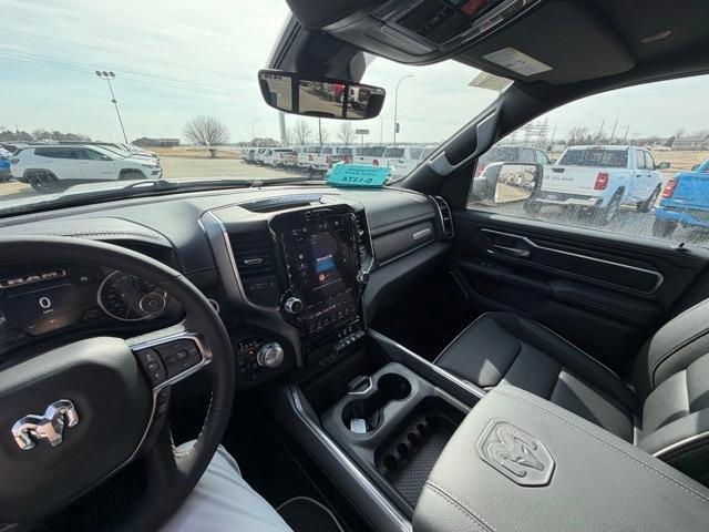 new 2026 Ram 1500 car, priced at $59,918