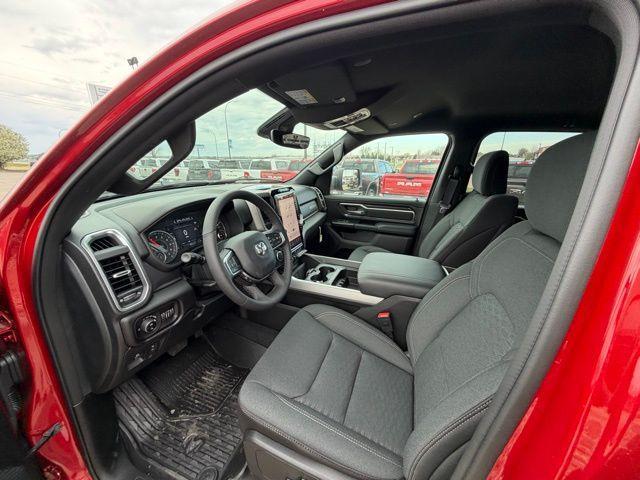 new 2026 Ram 1500 car, priced at $62,456