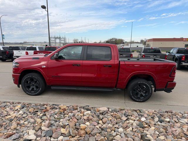 new 2026 Ram 1500 car, priced at $62,456