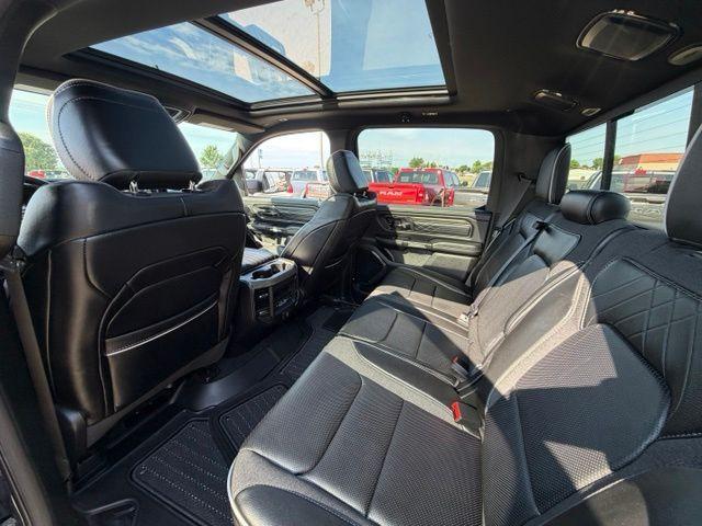used 2025 Ram 1500 car, priced at $59,850