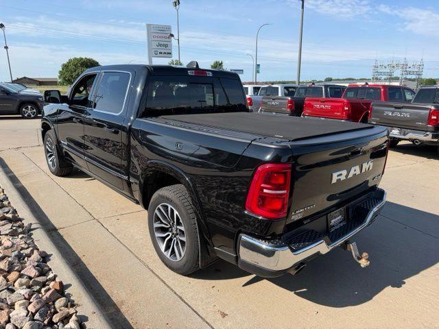 used 2025 Ram 1500 car, priced at $59,850