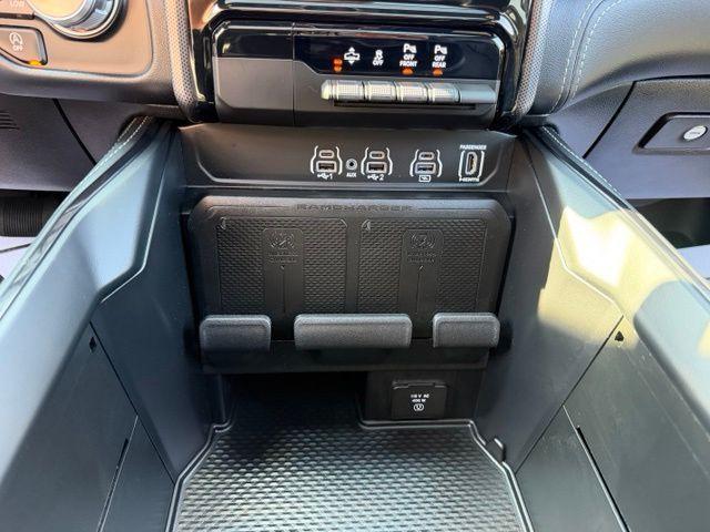 used 2025 Ram 1500 car, priced at $59,850