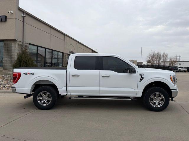 used 2023 Ford F-150 car, priced at $40,985