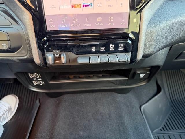 new 2026 Ram 2500 car, priced at $55,530