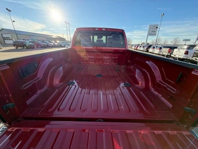 new 2026 Ram 2500 car, priced at $55,530