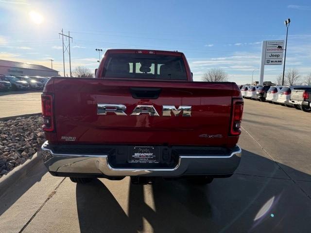 new 2026 Ram 2500 car, priced at $55,530