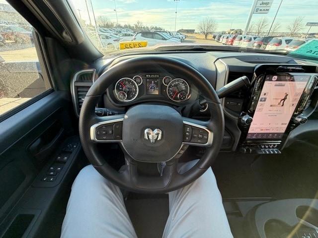 new 2026 Ram 2500 car, priced at $55,530