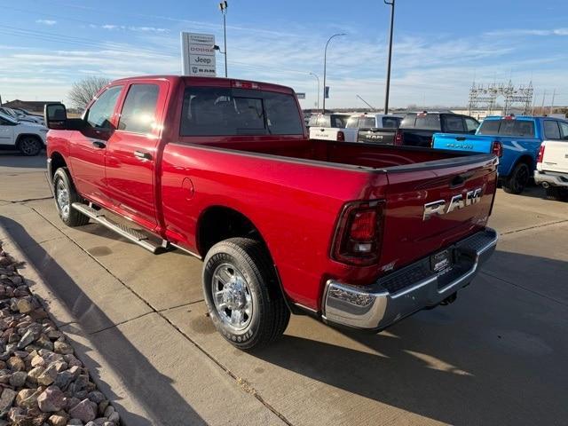new 2026 Ram 2500 car, priced at $55,530