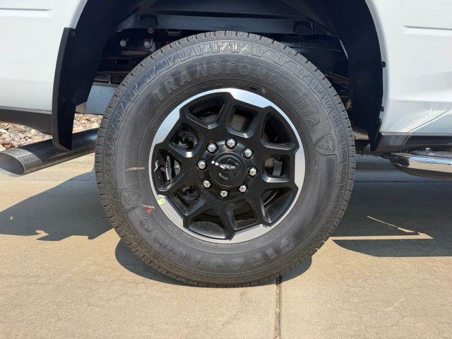 new 2026 Ram 2500 car, priced at $77,980