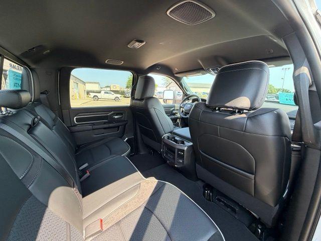 new 2026 Ram 2500 car, priced at $77,980
