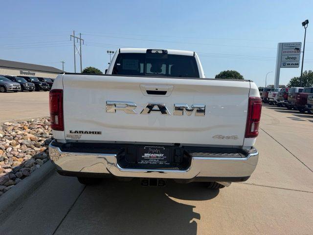 new 2026 Ram 2500 car, priced at $77,980