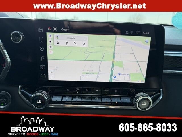 used 2024 GMC Canyon car, priced at $39,850