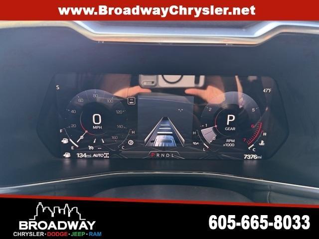 used 2024 GMC Canyon car, priced at $39,850