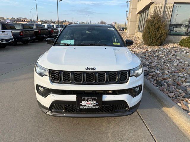 new 2026 Jeep Compass car, priced at $35,980