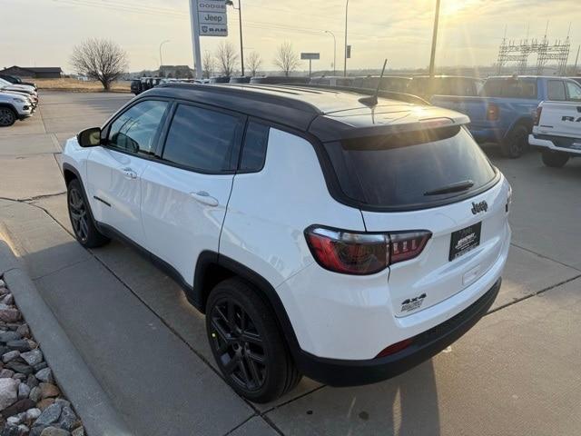 new 2026 Jeep Compass car, priced at $35,880