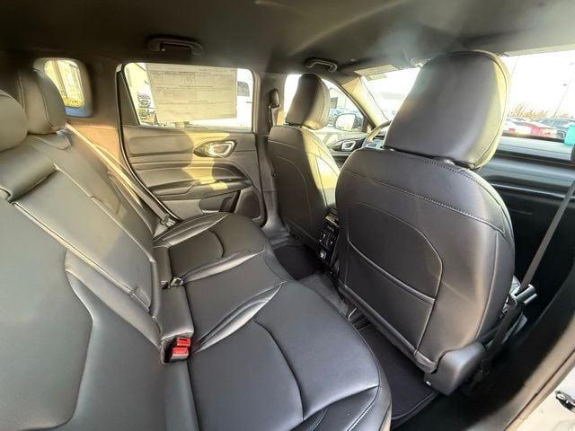new 2026 Jeep Compass car, priced at $35,980