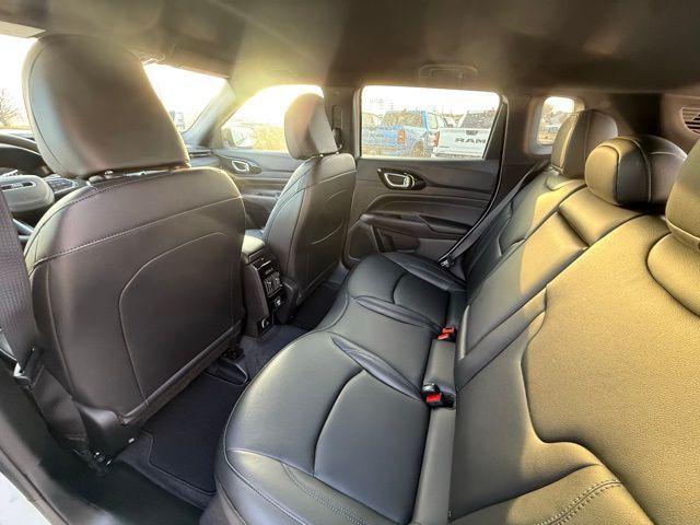 new 2026 Jeep Compass car, priced at $35,980