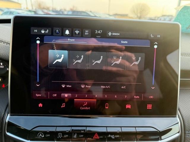 new 2026 Jeep Compass car, priced at $35,380