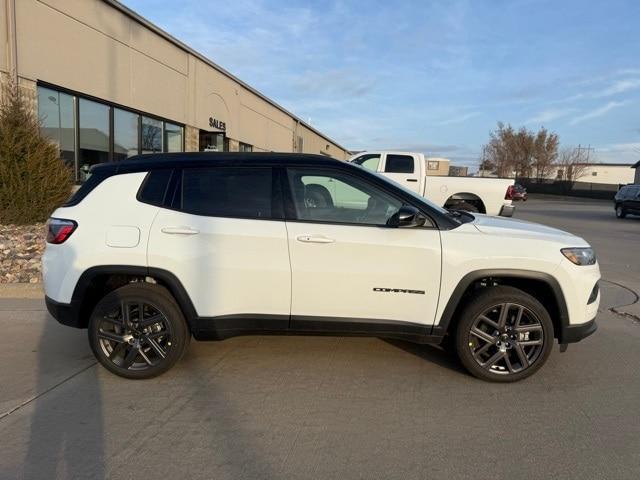 new 2026 Jeep Compass car, priced at $35,880