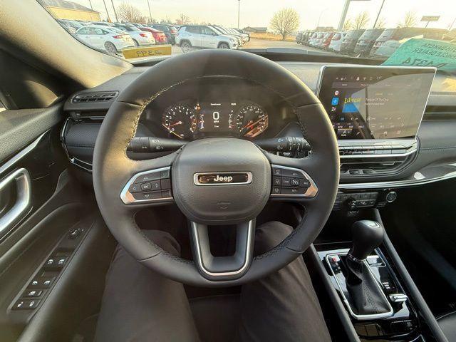 new 2026 Jeep Compass car, priced at $35,980