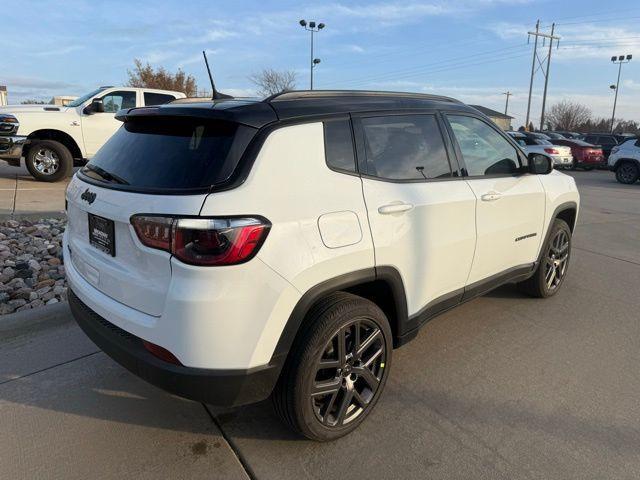 new 2026 Jeep Compass car, priced at $35,980