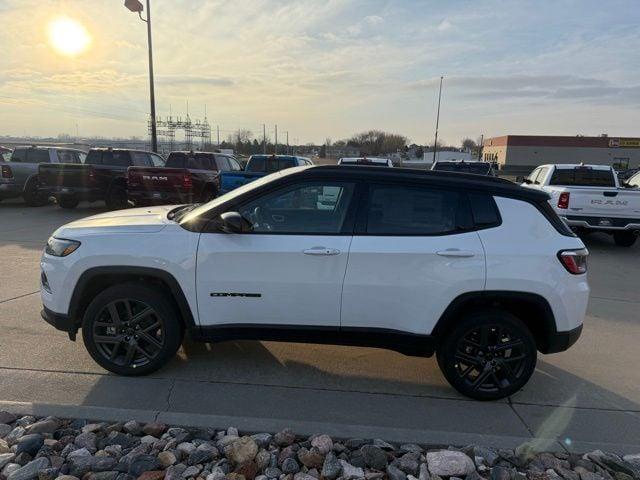 new 2026 Jeep Compass car, priced at $35,980