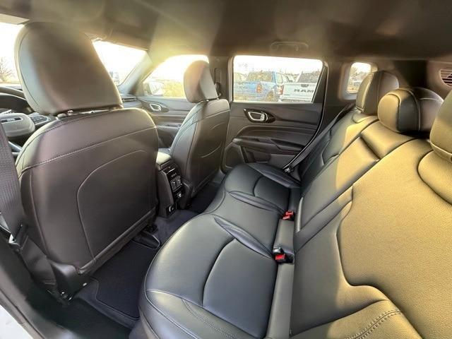 new 2026 Jeep Compass car, priced at $35,880