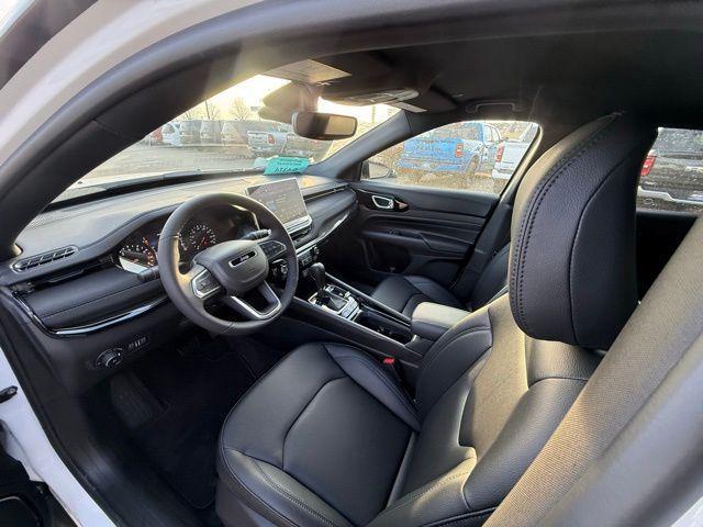 new 2026 Jeep Compass car, priced at $35,980